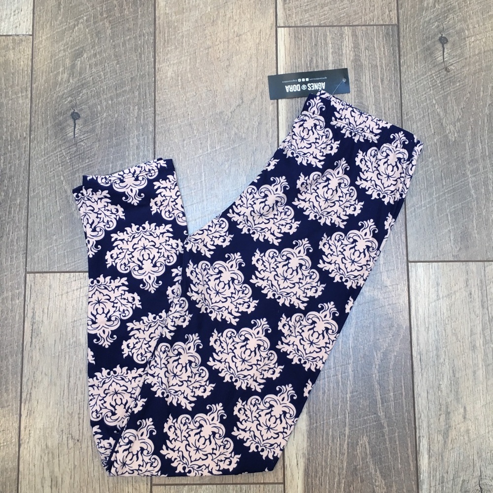 Print leggings